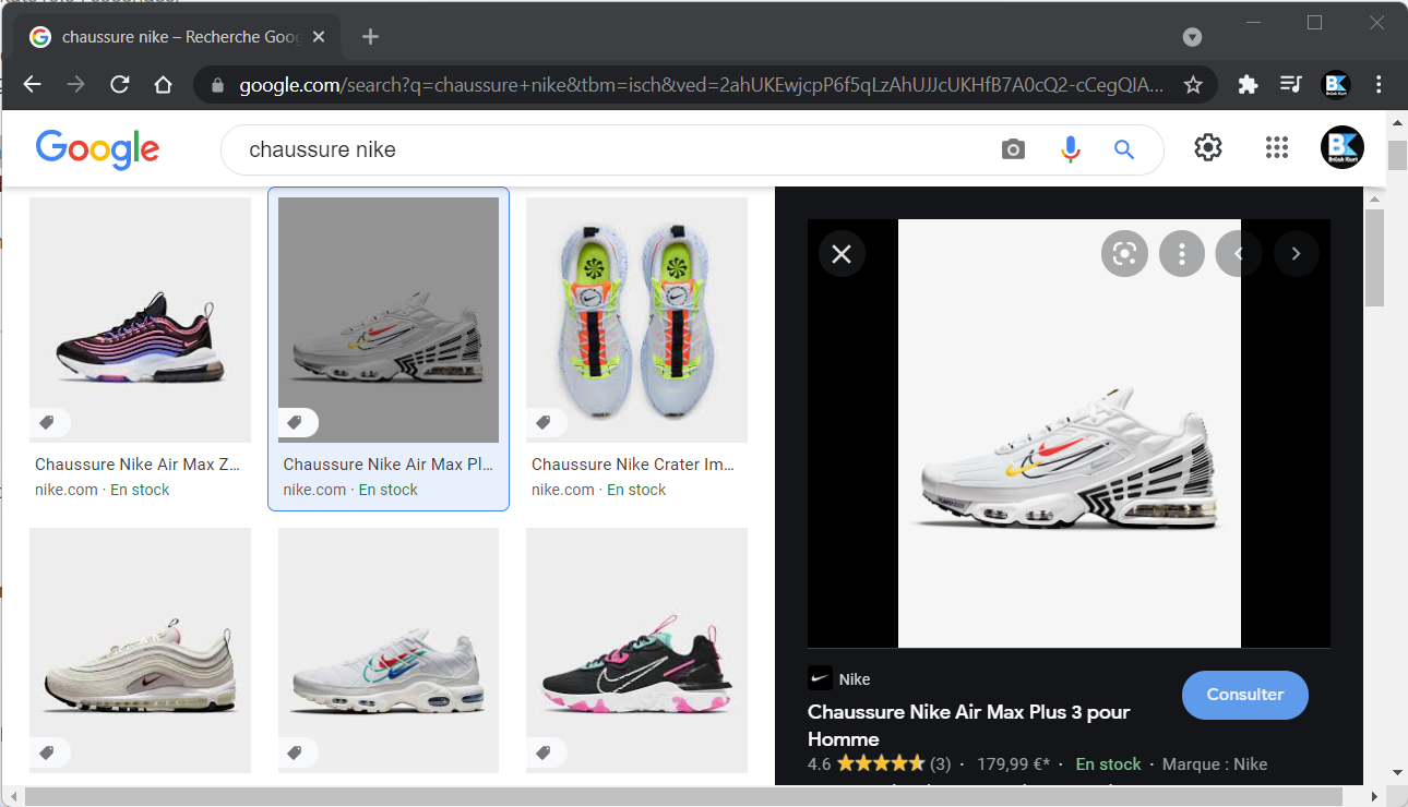 Image SEO: optimiser ses images pour le référencement naturel 7 Résultat d'une recherche sur Google Images pour le terme