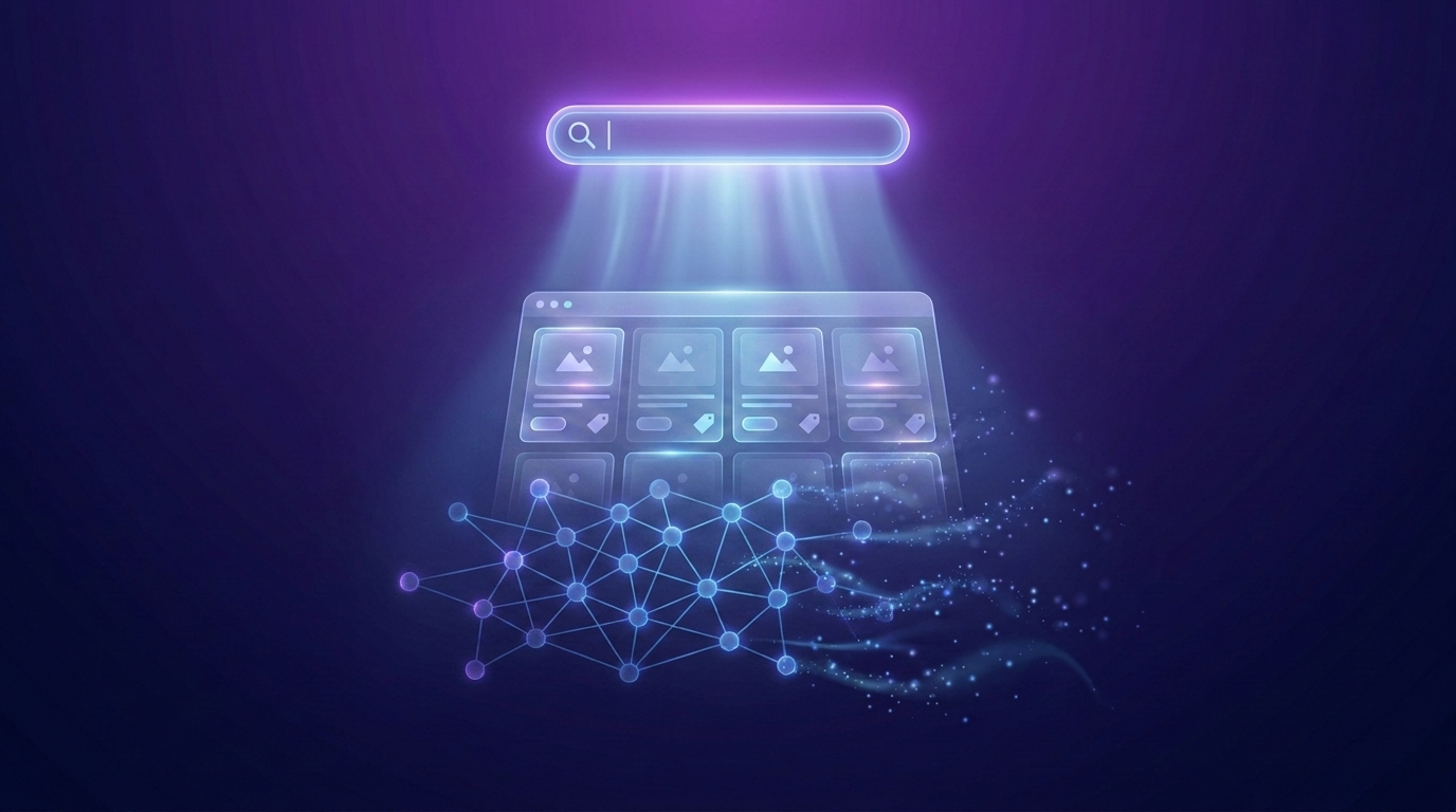 Un flux produit rendu lisible par l'IA, données structurées comprises par les agents
